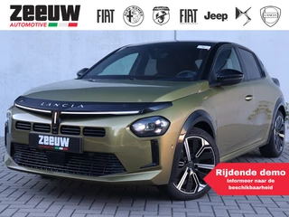 Lancia Ypsilon 1.2 Turbo 100 PK Hybrid LX | Navi | Boek nu uw proefrit