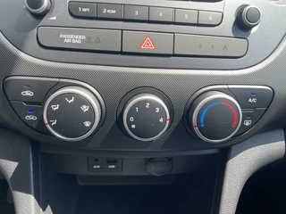 Hyundai i10 Hyundai i10 1.0i Comfort Airco, Audio, Lage km stand - afbeelding nr 20