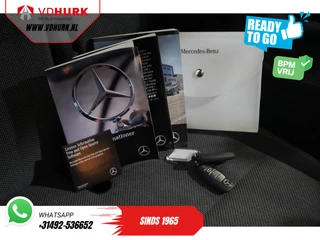 Mercedes-Benz Citan Mercedes-Benz Citan 110 CDI Aut. (DEMO) Ready2Go BPM VRIJ! 17