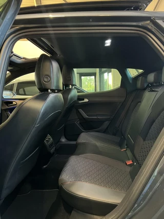SEAT Leon Seat Leon 1.5 eTSI FR 150PK Pano Virtual Sfeer Trekhaak VOL! - afbeelding nr 39