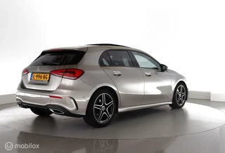 Mercedes-Benz A-Klasse Mercedes A-klasse 180 Automaat Business Solution AMG panorama|led|leer|cam|nav|lmv18. - afbeelding nr 3