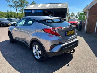 Toyota C-HR Toyota C-HR 1.2 DYNAMIC AUTOMAAT TREKHAAK/NAVIGATIE/CRUISE/ENZ. - afbeelding nr 40