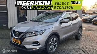 Nissan QASHQAI 1.2 N-Connecta