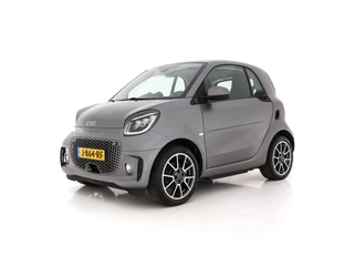 Smart Fortwo Smart Fortwo EQ Comfort PLUS 18 kWh [ 3-Fase ] Aut. *PANO | FULL-LED | FULL-LEATHER | NAVI-FULLMAP | CAMERA | BRABUS-WHEELS | AMBIENT-LIGHT | AIRCO | PDC | CRUISE | DAB | CARPLAY | COMFORT-SEATS | 16''ALU* - afbeelding nr 3