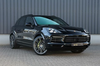 Porsche Cayenne Porsche Cayenne 3.0 E-Hybrid|360 camera|leder|Sportchrono - afbeelding nr 4