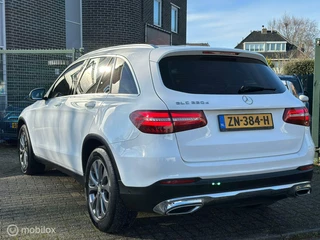 Mercedes-Benz GLC Mercedes GLC-klasse 220 d 4MATIC Prestige - afbeelding nr 12