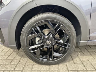 Volkswagen Taigo Volkswagen Taigo 1.0 TSI R-LINE BLACK STYLE PANO-DAK/ACC/CAMERA/STOELVERW/LED/CARPLAY - afbeelding nr 9