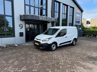 Ford Transit Connect Ford Transit Connect 1.5 TDci Airco, electr. ramen, centrl vergr, bluetooth - afbeelding nr 1
