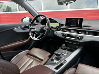 Audi A4 Audi A4 Limousine 2.0 TFSI ultra Design Pro Line Plus AUTOMAAT / FULL LED / VIRTUAL / TREKHAAK / STOELVERW / COGNAC LEDER / NL-AUTO - afbeelding nr 3