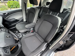 SEAT Ibiza SEAT Ibiza 1.0 EcoTSI Style Connect Airco/Alu wielen/Navigatie - afbeelding nr 11