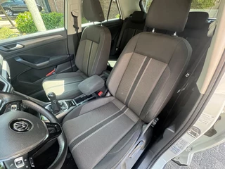 Volkswagen T-Roc Volkswagen T-Roc 1.0 TSI Style Airco/Lichtmetalen velgen/Navi/Apple Carplay - afbeelding nr 11