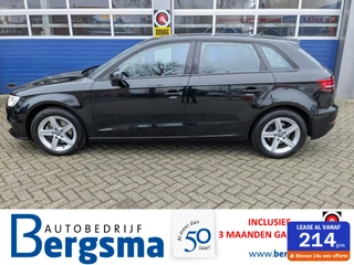 Audi A3 Audi A3 Sportback 30 TFSI Pro Line - afbeelding nr 1