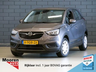 Opel Crossland X 1.2 Edition
