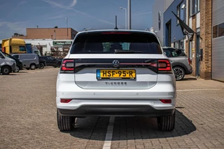 Volkswagen T-Cross Volkswagen T-Cross 1.5 TSI Style Business R, Half Leder - afbeelding nr 5