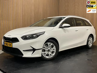 Kia Ceed Sportswagon 1.0 T-GDi MHEV DynamicLine|120PK|AUTOMAAT|APPLE CARPLAY|ANDROID AUTO|CAMERA|CLIMATE,CRUISE CTRL|NL-AUTO|NAP|