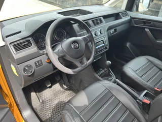 Volkswagen Caddy Volkswagen Caddy 2.0 TDI L1H1 BMT Trendline Airco | APK | Ex Btw | Nette auto - afbeelding nr 7
