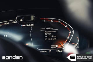 BMW 3 Serie BMW M340i Xdrive Mperfomance|Open dak|Carbon exterieur|Leder - afbeelding nr 68