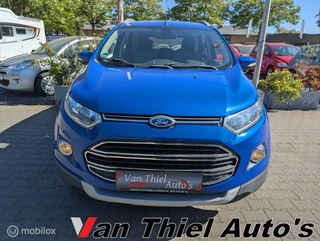 Ford EcoSport Ford EcoSport 1.0 EcoBoost Keyless entry - afbeelding nr 5