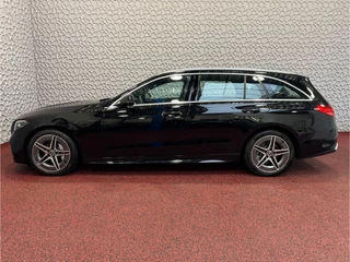 Mercedes-Benz C-Klasse Mercedes-Benz C-Klasse Estate 220 D MHEV AMG LINE ELEK.KLEP DISTRONIC CAMERA AMBIENTE. PERF.LED 07/2024 - afbeelding nr 79