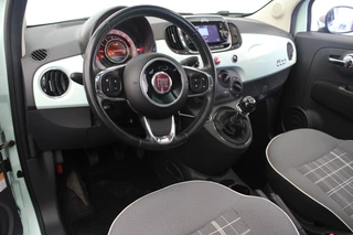 Fiat 500 |Pano|Navi| - afbeelding nr 8