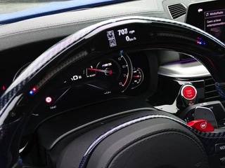 BMW M5 BMW M5 F90 800PK+ / 2018 / M-perf. CARBON / LED - afbeelding nr 37