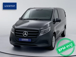 Mercedes-Benz Vito Mercedes-Benz Vito 116 Lang Trekhaak LED Achteruitrijcamera Betimmering Cruise Control - afbeelding nr 1