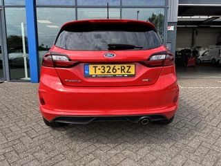 Ford Fiesta Ford Fiesta 1.0 EcoBoost Hybrid ST-Line X 125PK Camera Digital Dashboard Carplay Climate Navi Cruise Control Parkeersensoren LED *Nieuwstaat* - afbeelding nr 11