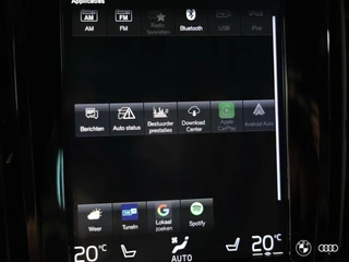 Volvo V90 Volvo V90 2.0 T4 R-DESIGN / DEALER ONDH / SCANDINAVIAN LINE / CARPLAY / WINTERSET / 18