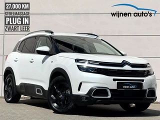 Citroën C5 Aircross 1.6 Shine/ Plug-in Hyb/ Leder/ 27.000 km