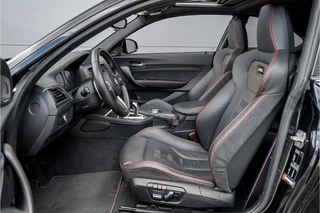 BMW M2 BMW M2 2-serie Coupé DCT Competition 411PK Shadow Schuifdak Leer 19