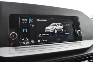 Volkswagen Caddy Volkswagen Caddy 1.5 TSI 5P, Cruise, Lane, Apple Carplay, PDC - afbeelding nr 24