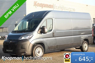 Peugeot Boxer L3H2 3.5t | Automaat | Carplay/Android | Camera | Cruise | Lease 645,- p/m - afbeelding nr 1