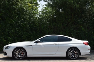 BMW 6 Serie BMW 6 Serie 640i High Executive 320 PK | Camera | Leder | Elekt.stoelen memory | Full Led | Stoelverwarming | 20'Inch | Navi - afbeelding nr 31