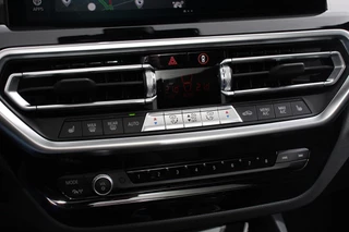 BMW iX3 BMW iX3 Executive 74 kWh M-sport  Leder Panoramisch schuif-kanteldak Navigatie Led Camera 360 Electrisch bedienbare achterklep - afbeelding nr 16