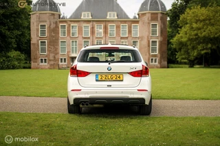 BMW X1 BMW X1 sDrive20i High Executive | M pakket | NAP | PANO | - afbeelding nr 4
