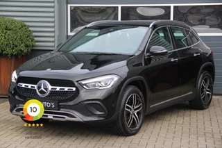Mercedes-Benz GLA Zeer nette - afbeelding nr 1