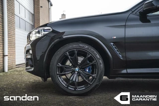 BMW X4 BMW X4 M40i Xdrive High Executive Edition, M-seats, M-sport! - afbeelding nr 15