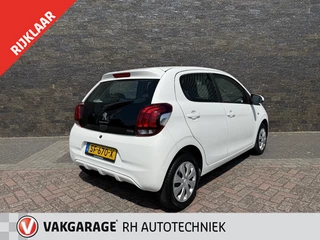Peugeot 108 Peugeot 108 1.0 e-VTi Active - afbeelding nr 4