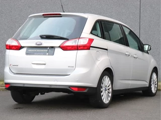 Ford Grand C-Max |NAVI|CAMERA|CRUISE CTRL|LM VELGEN - afbeelding nr 10