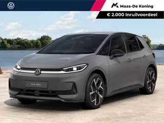 Volkswagen ID.3 Neo Life 50 kWh accu 170 PK Elektr. aandrijving