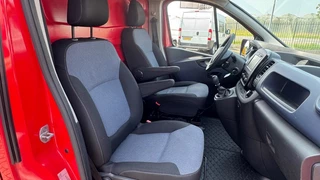 Opel Vivaro Opel Vivaro 1.6 CDTI 92KW 125PK EURO 6 AIRCO/ CRUISE CONTROL/ NAVIGATIE/ 100% DEALERONDERHOUDEN - afbeelding nr 6