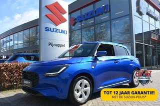 Suzuki Swift 1.2 Select Smart Hybrid - Aanbieding!