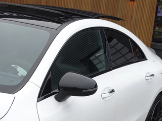 Mercedes-Benz CLA Mercedes-Benz CLA 220 4-Matic Premium Plus / 45 AMG ed 1. / LED - afbeelding nr 51