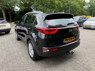 Kia Sportage Kia Sportage 1.6 GDI DYNAMICLINE BJ.2017 NAP CAMERA CLIMA TREKHAAK - afbeelding nr 7