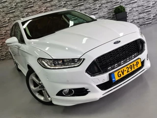 Ford Mondeo Ford Mondeo Wagon 1.5 Ecoboost Titanium Automaat *Revisie*! - afbeelding nr 41
