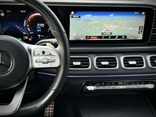 Mercedes-Benz GLE Mercedes GLE-klasse Coupé 350 de AMG Panoramadak|Luchtvering|Burmester®|Camera 360°|Head-up|Keyless - afbeelding nr 30