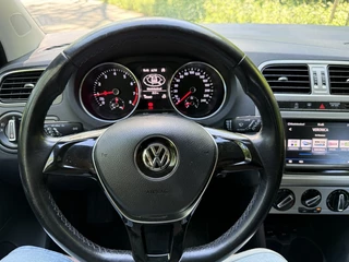 Volkswagen Polo Volkswagen Polo 1.0 BlueMotion | zuinig | navi | airco | 5 deurs | - afbeelding nr 10