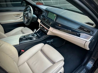 BMW 5 Serie BMW 5 Serie Touring 520i M-SPORT PANO|VIRTUAL|COMFORTSTOEL|HAAK - afbeelding nr 46