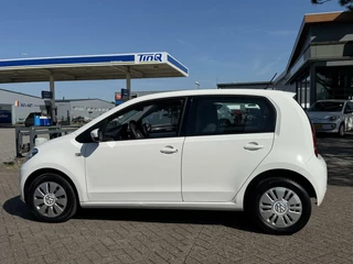 Volkswagen up! Volkswagen Up! 1.0 move up! 5 deurs met garantie - afbeelding nr 10
