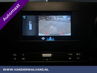Mercedes-Benz Sprinter Mercedes-Benz Sprinter 317 CDI 170pk 9G-Tronic Automaat L2H2 Fabrieksgarantie Euro6 Airco | Camera | Navigatie Cruisecontrol, Parkeersensoren, Stoelverwarming, Bijrijdersbank - afbeelding nr 5